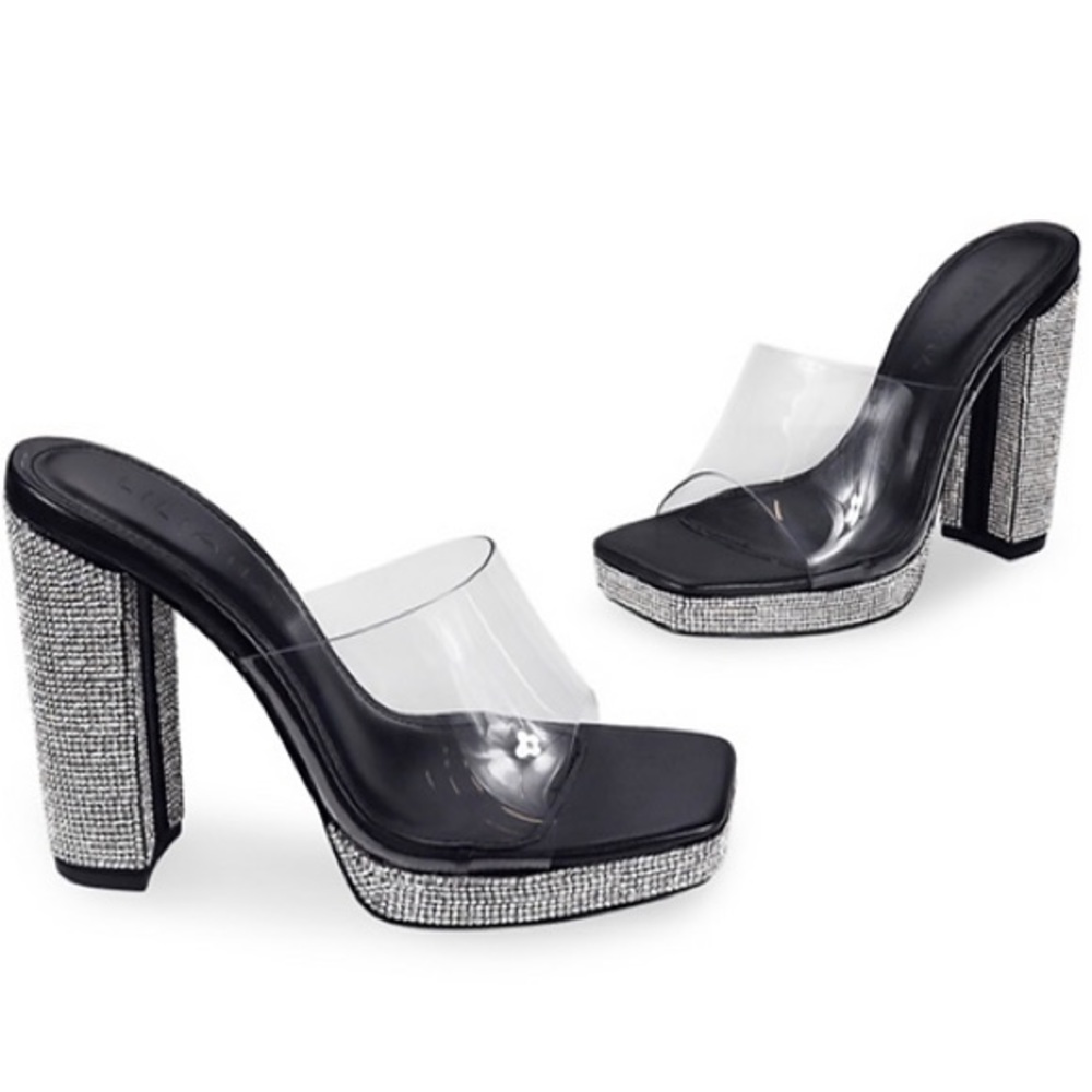 Liliana Heels
